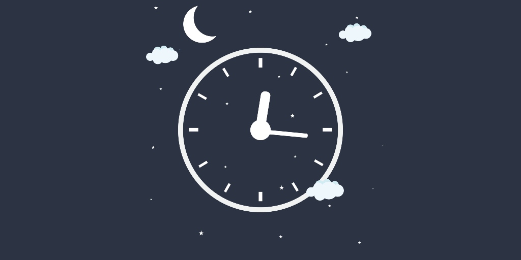 Infografía: consejos para dormir mejor
